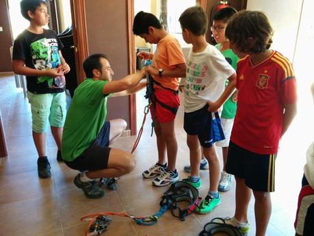 Tercer Día: Écija y Multiaventuras Tercer Día: Écija y Multiaventuras