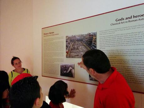 Tercer Día: Écija y Multiaventuras Tercer Día: Écija y Multiaventuras