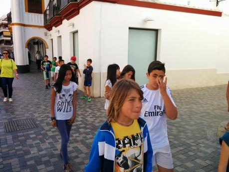 Tercer Día: Écija y Multiaventuras Tercer Día: Écija y Multiaventuras