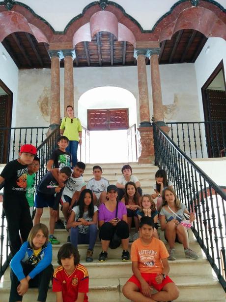 Tercer Día: Écija y Multiaventuras Tercer Día: Écija y Multiaventuras