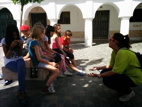 Tercer Día: Écija y Multiaventuras Tercer Día: Écija y Multiaventuras