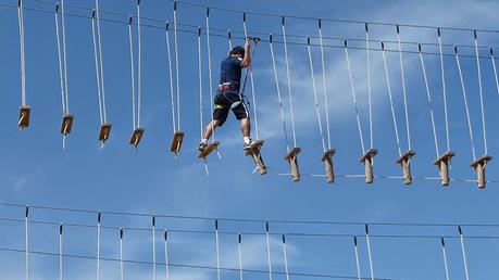 Tercer Día: Écija y Multiaventuras Tercer Día: Écija y Multiaventuras