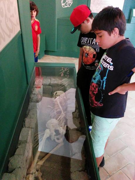 Tercer Día: Écija y Multiaventuras Tercer Día: Écija y Multiaventuras