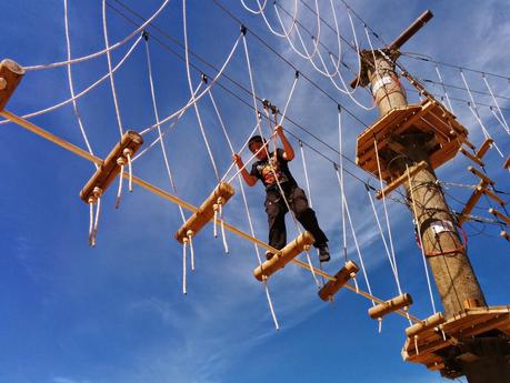 Tercer Día: Écija y Multiaventuras Tercer Día: Écija y Multiaventuras