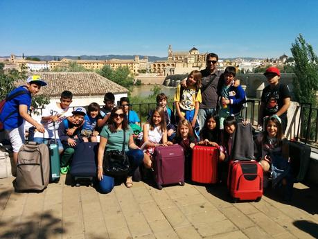 Segundo Día de Viaje: Medina Azahara y los Patios http://blogdelprofejuan.blogspot.com.es/2014/05/primer-dia-de-viaje-mezquita-de-cordoba.html