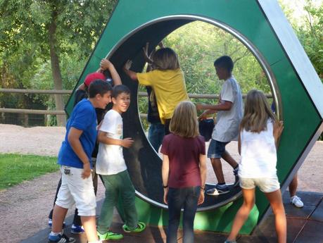 Primer Día de Viaje: Mezquita de Córdoba y Zoológico Primer Día de Viaje: Mezquita de Córdoba y Zoológico