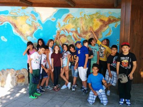 Primer Día de Viaje: Mezquita de Córdoba y Zoológico Primer Día de Viaje: Mezquita de Córdoba y Zoológico