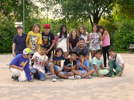 Primer Día de Viaje: Mezquita de Córdoba y Zoológico Primer Día de Viaje: Mezquita de Córdoba y Zoológico