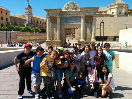 Primer Día de Viaje: Mezquita de Córdoba y Zoológico Primer Día de Viaje: Mezquita de Córdoba y Zoológico