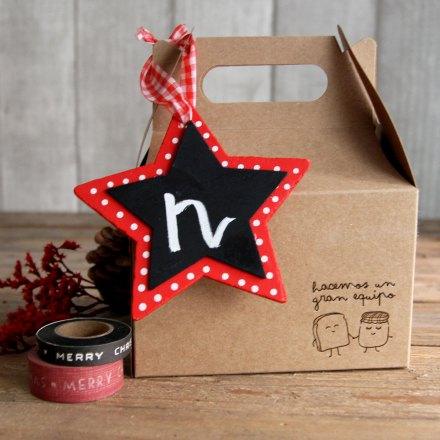 Felicita la Navidad con una pizarra Mr_wonderful_shop_decoracion_navidad_2014_076
