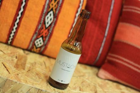 #GETWILD Berska SS15 cerveza_mustache