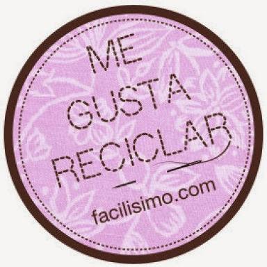 Me gusta reciclar