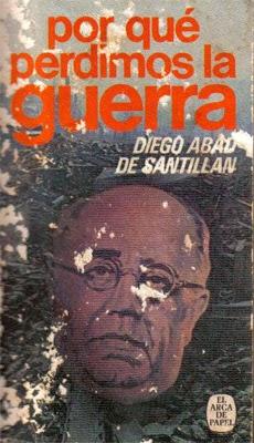 LA FLOTA REPUBLICANA SEGÚN DIEGO ABAD DE SANTILLÁN LA FLOTA REPUBLICANA SEGÚN DIEGO ABAD DE SANTILLÁN