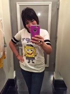 Forever21 y Bob Esponja Forever21 y Bob Esponja