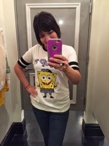 Forever21 y Bob Esponja