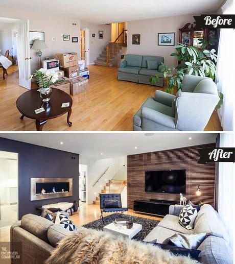 antes-y-despues-decoracion-salon-negro-gris-madera-before-after-livingroom-grey-black-wood