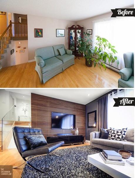 antes-y-despues-decoracion-salon-negro-gris-madera-before-after-livingroom-grey-black-wood