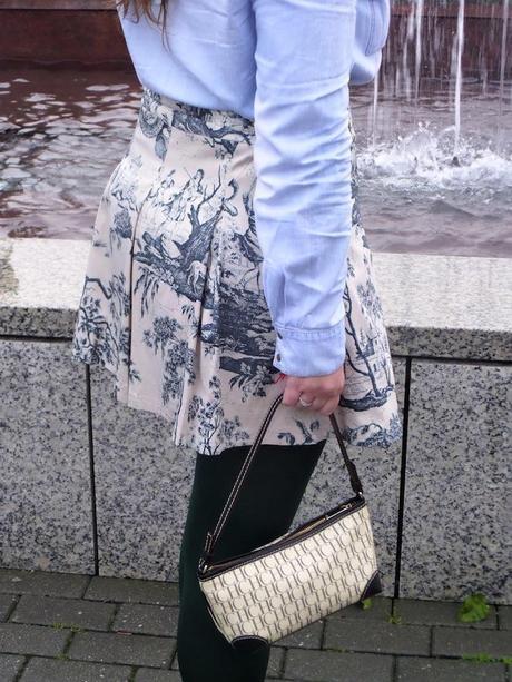 Toile de jouy Toile de jouy