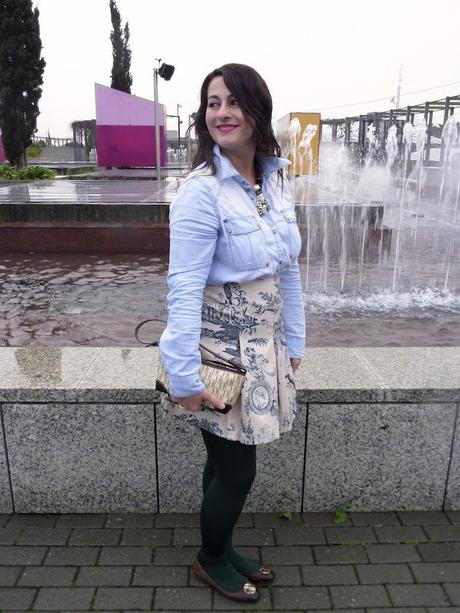 Toile de jouy Toile de jouy