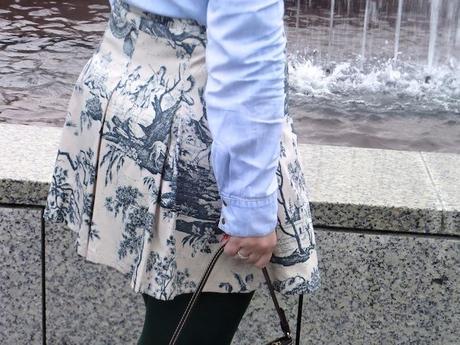 Toile de jouy Toile de jouy