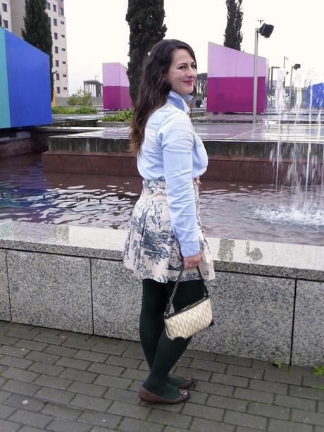 Toile de jouy Toile de jouy