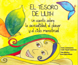 Contagiando libros especial Menstruación Contagiando libros especial Menstruación