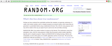 ¡Ganadores! ¡Ganadores!