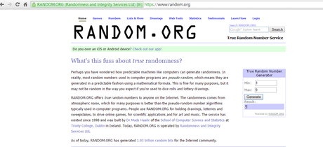 ¡Ganadores! ¡Ganadores!