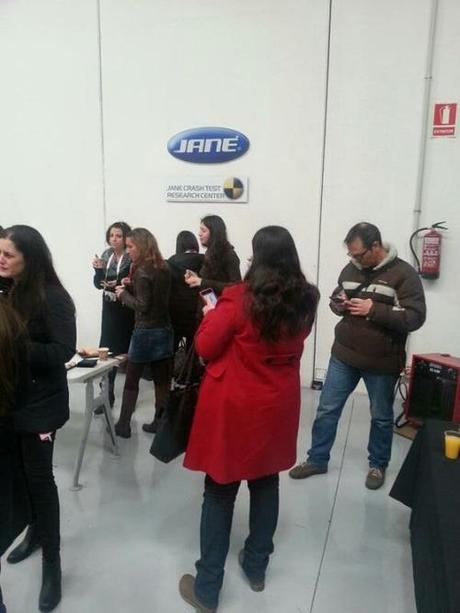 Seguridad infantil. Normativa I-Size sobre sistemas de retención en automóvil. image