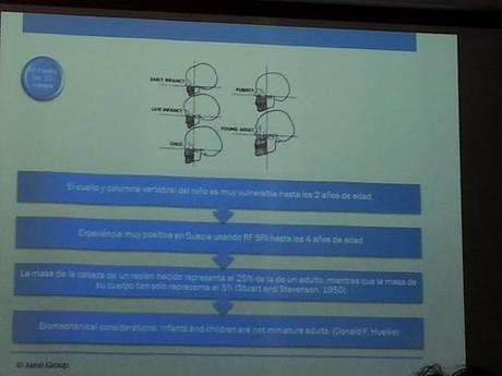 Seguridad infantil. Normativa I-Size sobre sistemas de retención en automóvil. image