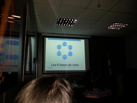 Seguridad infantil. Normativa I-Size sobre sistemas de retención en automóvil. image