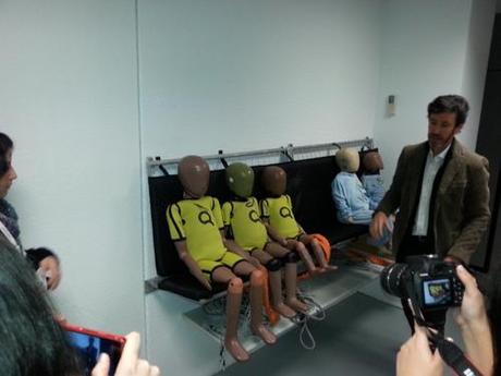 Seguridad infantil. Normativa I-Size sobre sistemas de retención en automóvil. image