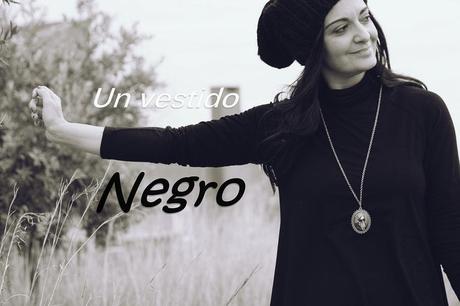 Un vestido negro Un vestido negro