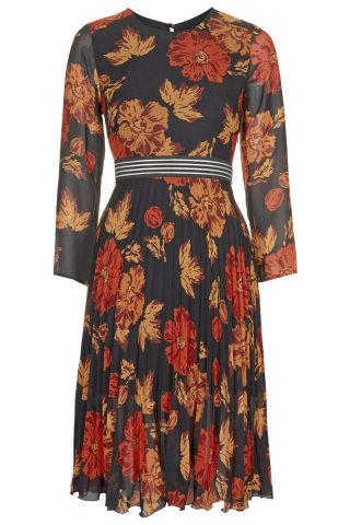 INVITADAS A UNA BODA DE OTOÑO-INVIERNO Topshop