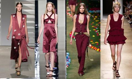 TENDENCIAS DE MODA 2015 ♥♥♥