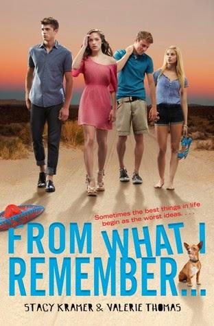 Reseña From What I Remember..., Stacy Kramer y Valerie Thomas