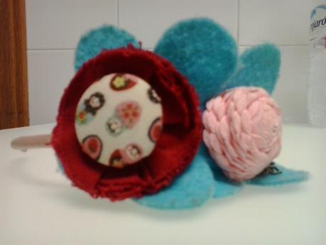 Piculina (II): Flores , joyería y otros adornos Piculina (II): Flores , joyería y otros adornos