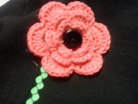 Piculina (II): Flores , joyería y otros adornos Piculina (II): Flores , joyería y otros adornos