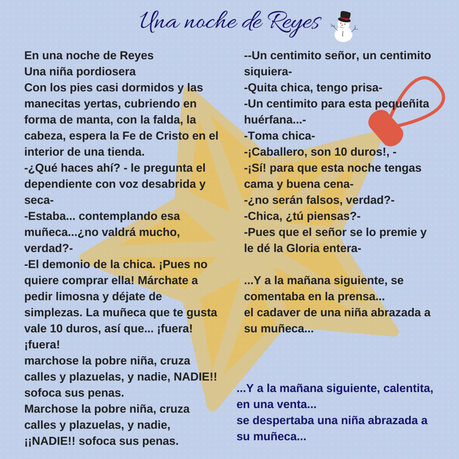 Cuento de Navidad Cuento de Navidad