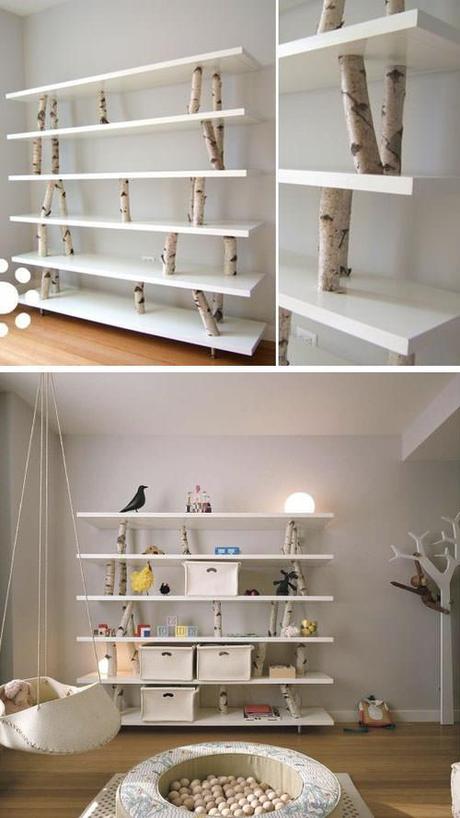 10 Ideas para decorar con Ramas. Small & Lowcost. 10 Ideas para decorar con Ramas. Small & Lowcost.