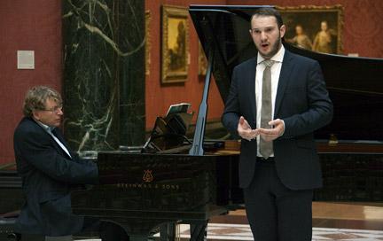 Conciertos entre la música y los centros de arte (LABconciertos II) – por José Luis Calderón national gallery london myra-hess--performance--P5599_012.pr