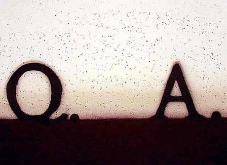 Preguntas Ed Ruscha Question and Answer
