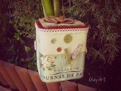 ME GUSTA RECICLAR ME GUSTA RECICLAR