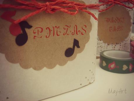 ME GUSTA RECICLAR ME GUSTA RECICLAR