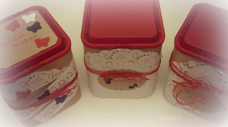 ME GUSTA RECICLAR ME GUSTA RECICLAR