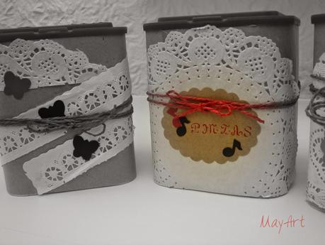 ME GUSTA RECICLAR ME GUSTA RECICLAR