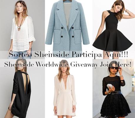 Windy Days Are Bad Days For Hair Sheinside Giveaway1