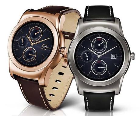 LG Urbane Smartwatch, un encuentro entre lo clásico y lo moderno El smartwatch LG Urbane