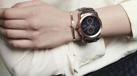 LG Urbane Smartwatch, un encuentro entre lo clásico y lo moderno LG Urbane Smartwatch,