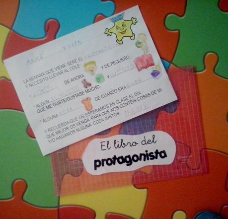 SEMANA PROTAGONISTA, PRIMERA PARTE SEMANA PROTAGONISTA, PRIMERA PARTE